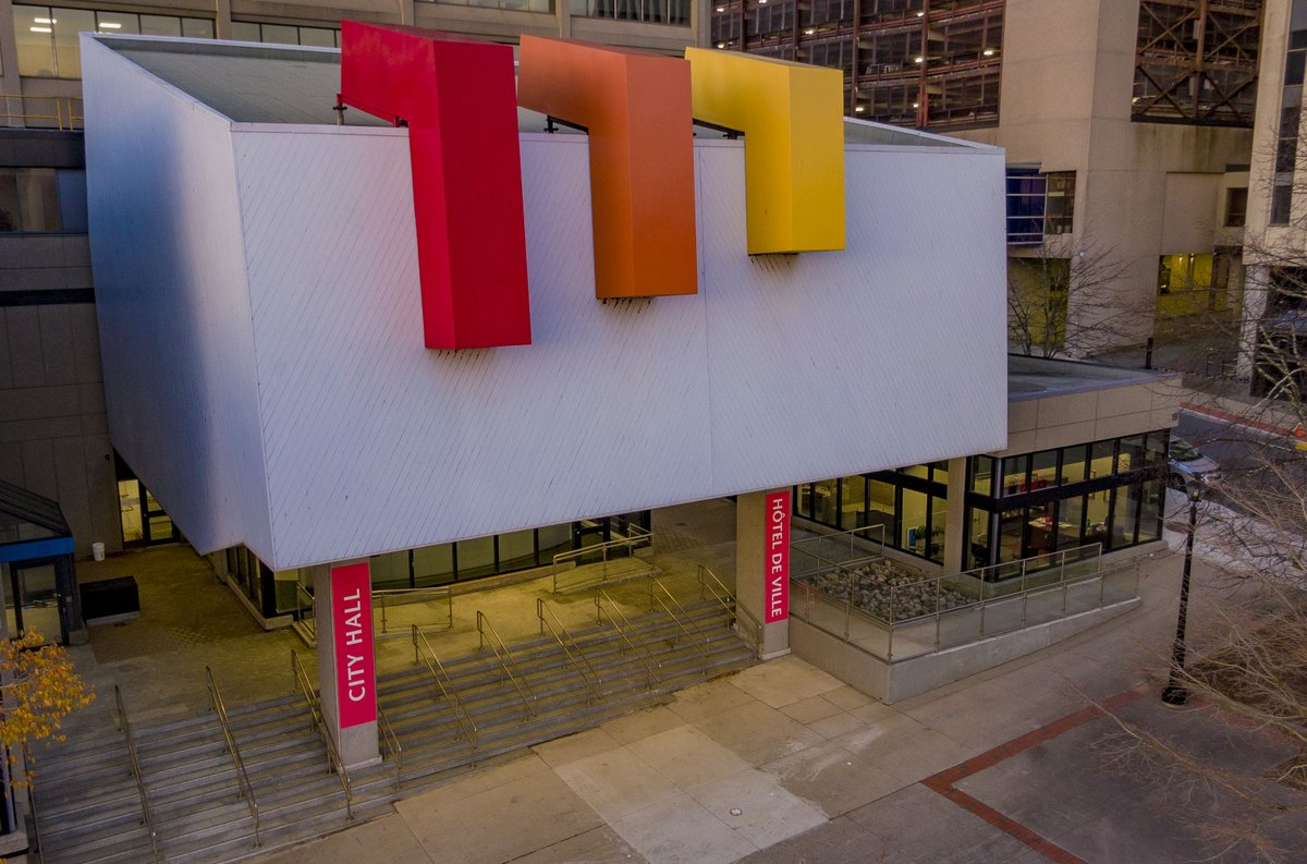 City of Saint John prepares to implement four-day compressed work week and extend customer service hours.

Following Monday evening’s unanimous vote of approval from Common Council on the City Manager’s policy recommendation.

For details, visit: saintjohn.ca/en/news-and-no…