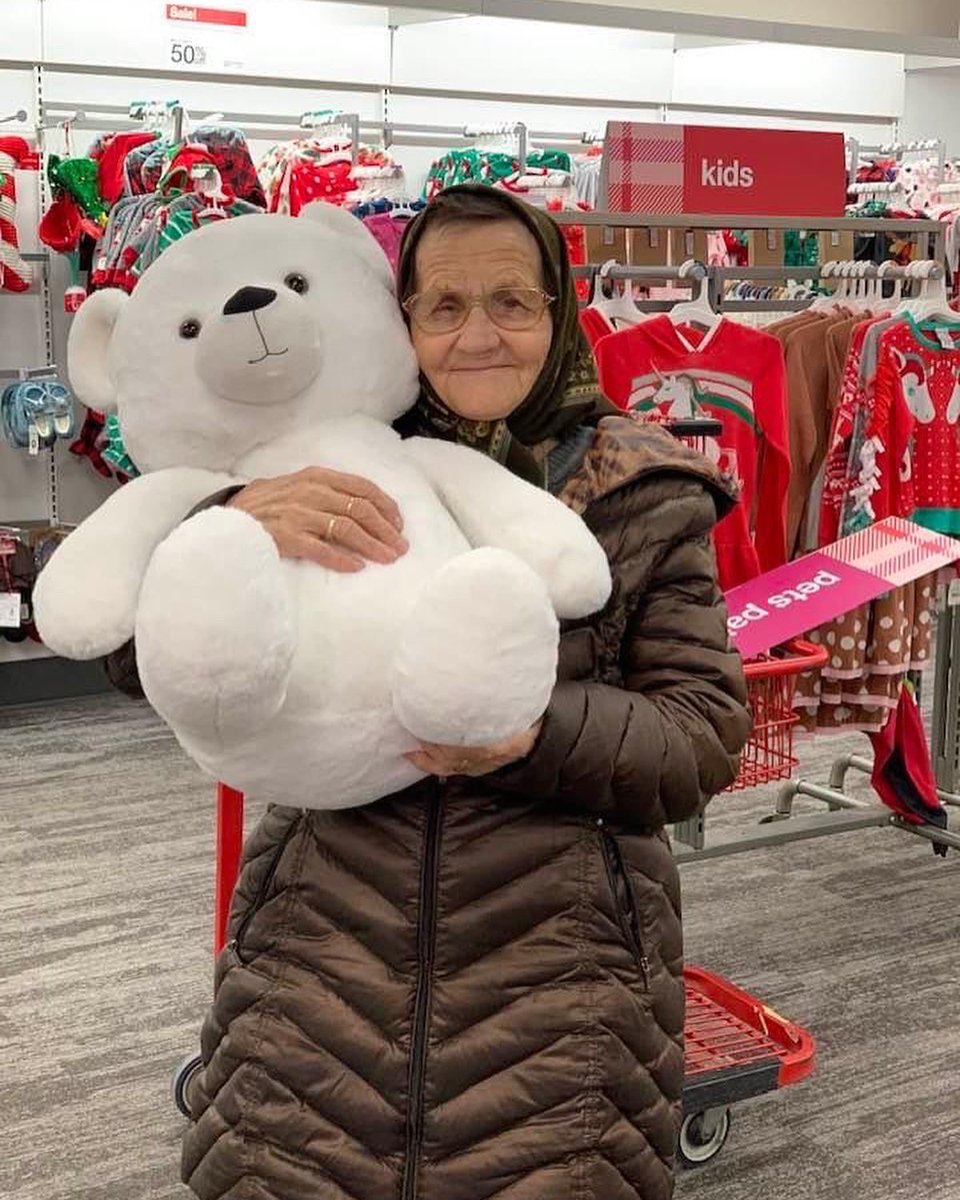 Violeta Podrumedic tweet media