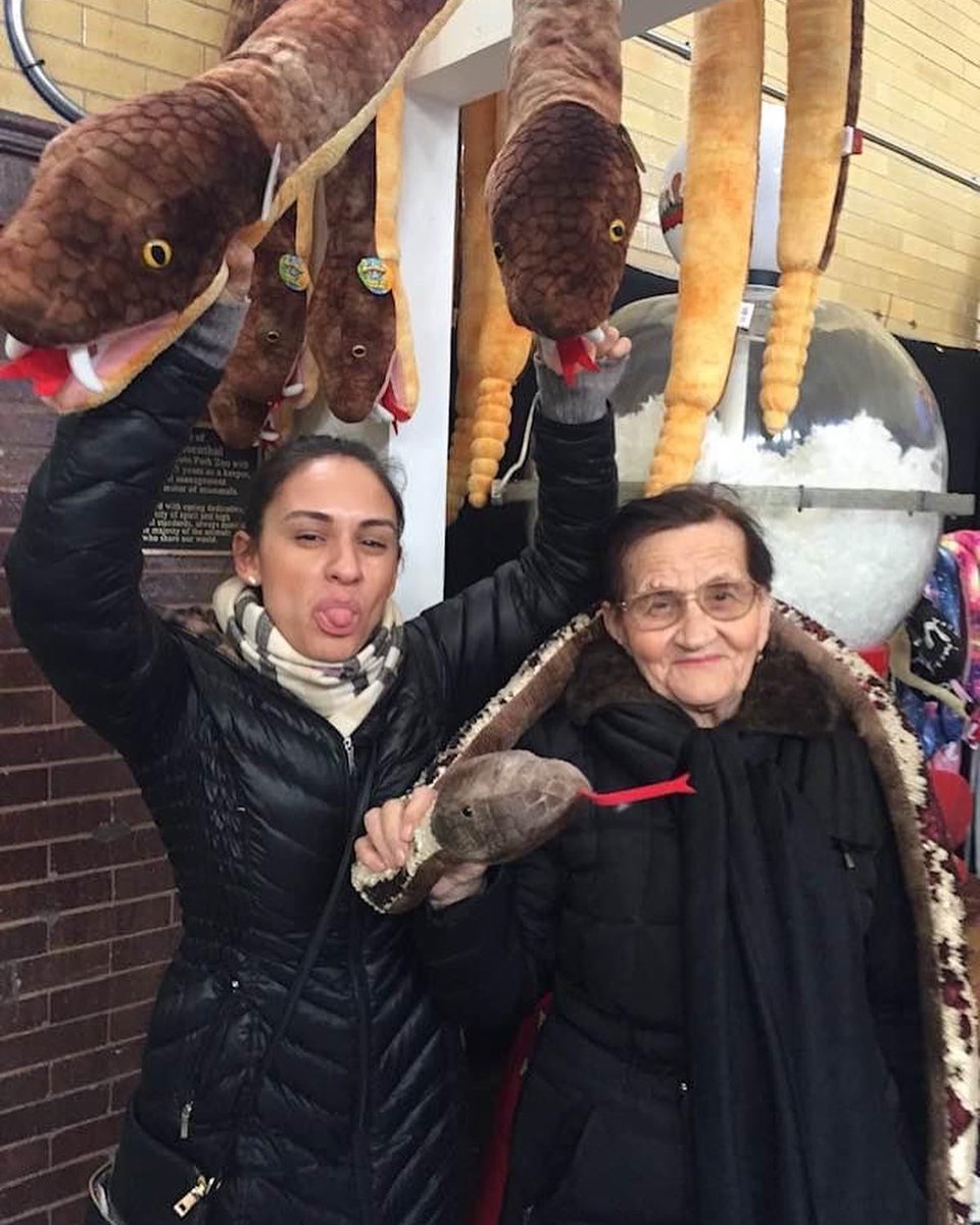 Violeta Podrumedic tweet media