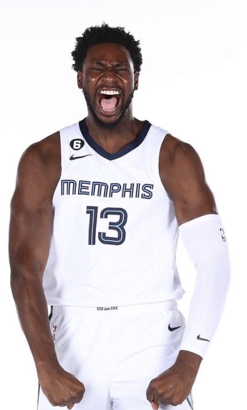 Grizz_Fan_Ant's tweet photo. Rookie Year vs Year 5 https://t.co/1pTdNaCmYm