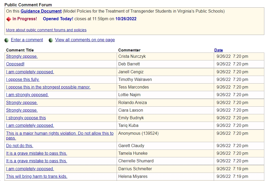 Blue Virginia on Twitter 