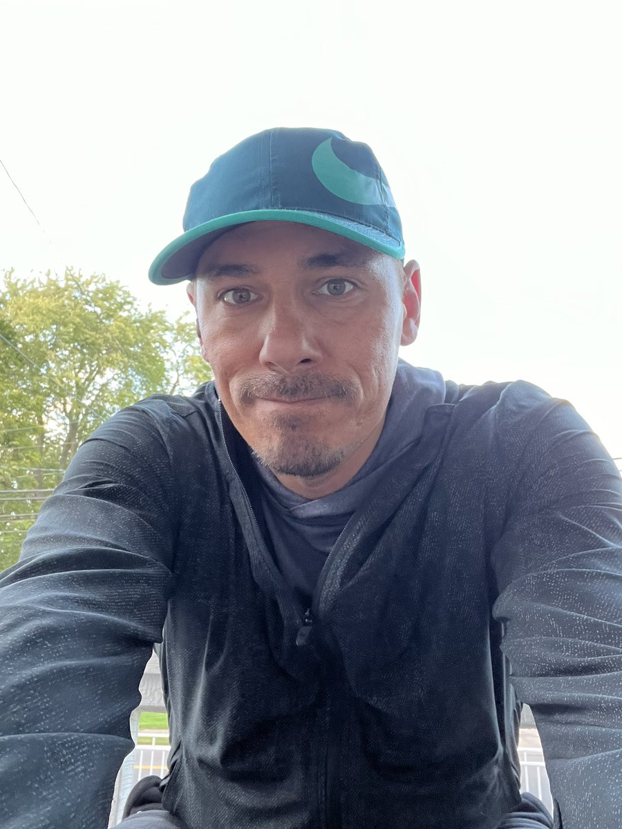 TheDiaryofPapa's tweet photo. Day 26 - I’m tired today. If I don’t go early I struggle on my runs. Still - only 4 more days to go before a day off. 1.3m today #30DaysOfRunning https://t.co/xqVyBApDrE