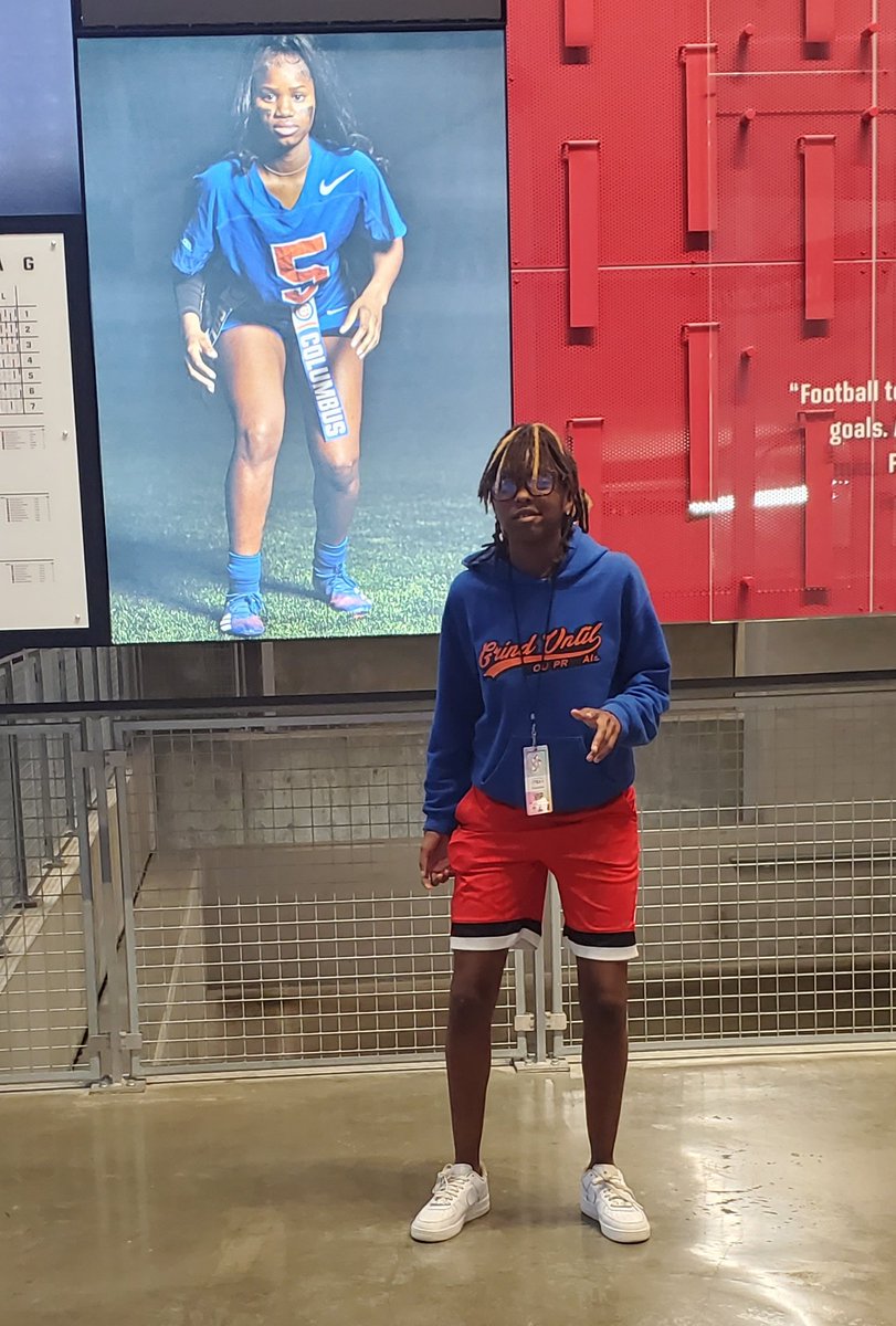 This <a href="/McNairFCS/">Dr. Ronald E. Mcnair</a> Astro said give me a few years and you're gonna see me up here! #DreamBuilding #middleschool #relationshipsmatter