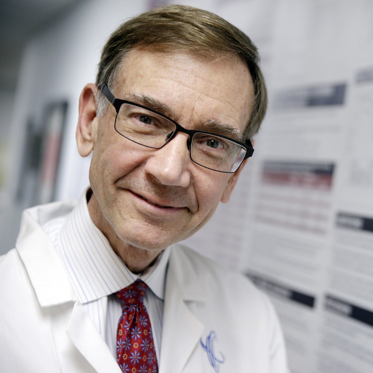 We join the oncology community in mourning the loss of Dr. Nicholas J. Vogelzang, giant of GU oncology and past ASCO Board of Directors member. Learn more about Dr. Vogelzang’s life, work, and legacy: fal.cn/3sdBq