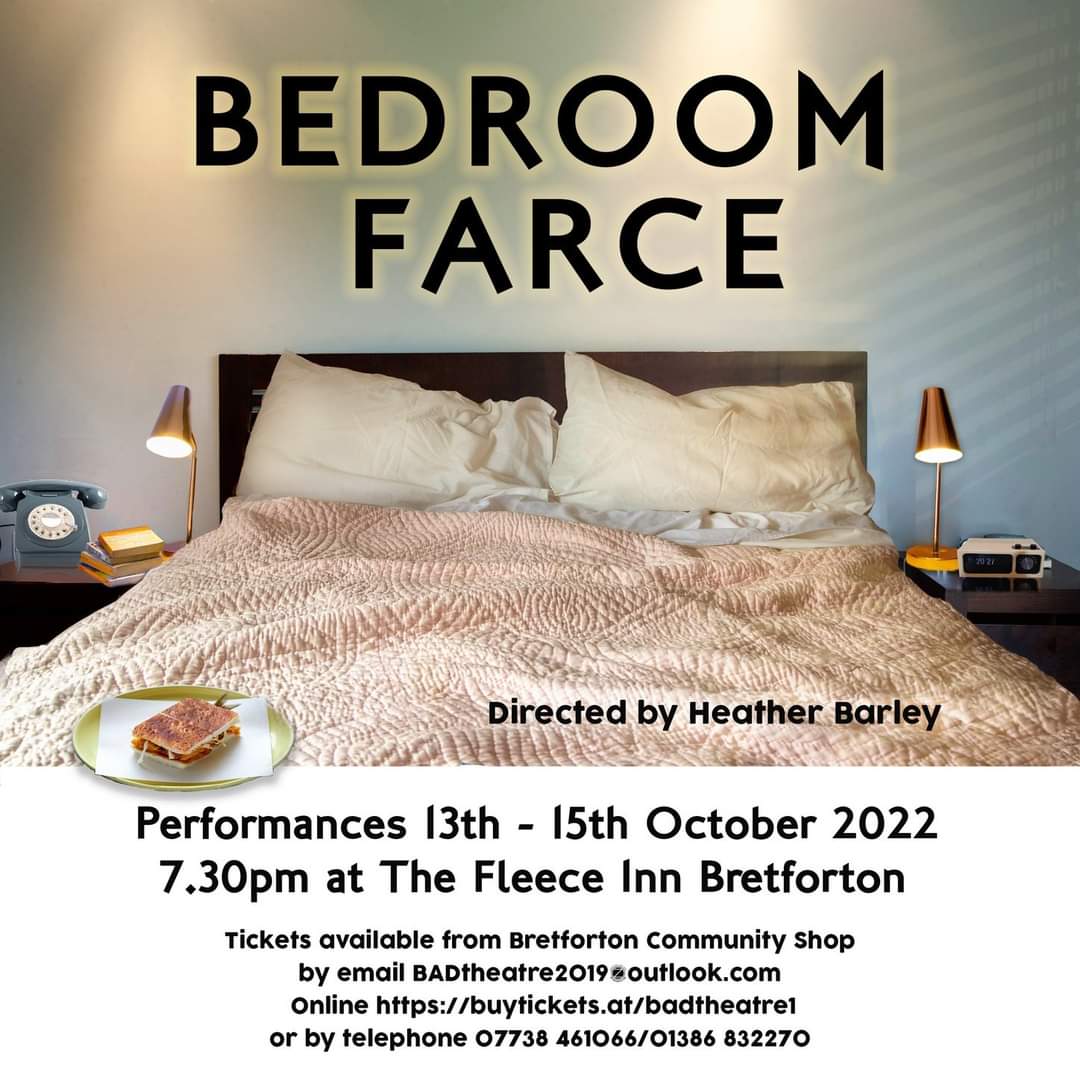 BAD Theatre presents!....