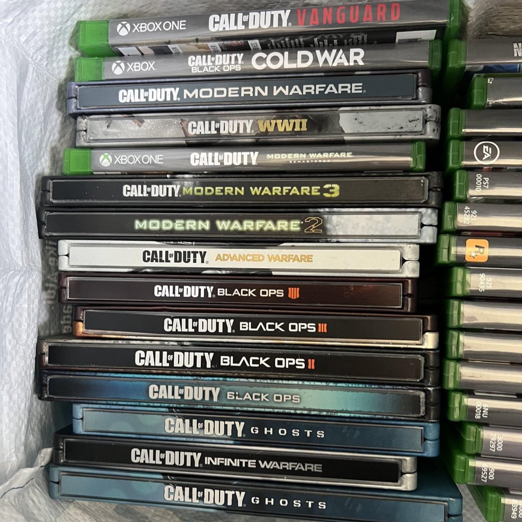 CDL Intel tweet media