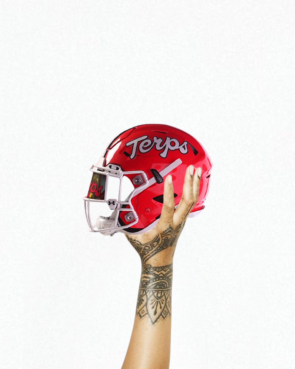 Maryland Terrapins tweet media