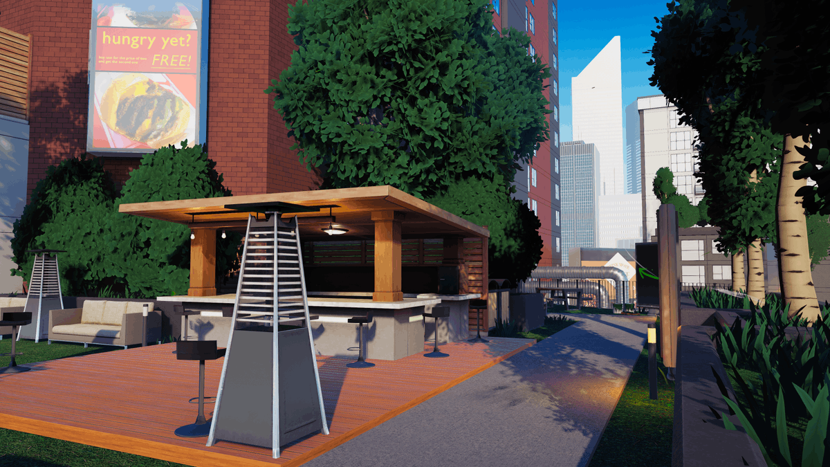 EPad117's tweet photo. Slapdash: Dispatch, a first person parkour game where you play as package courier.

Play the free PAX 2022 Build!
https://t.co/GztXBPHtnu
#gamedev #unity3d @TheLWTech https://t.co/19sHuX70Bx