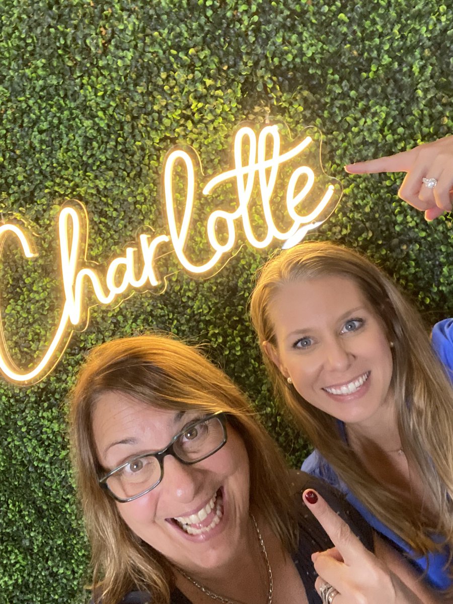 It was a great day with <a href="/n_caldwellEDU/">Nicole Caldwell</a> at the Microsoft office in Charlotte. The tech stars from <a href="/CharMeckSchools/">Charlotte-Mecklenburg Schools</a> got a jump on some great tools for collaboration, communication and decluttering that email inbox!#MicrosoftTeams <a href="/ConnectionIT/">Connection IT</a> <a href="/MicrosoftEDU/">Microsoft Education</a>