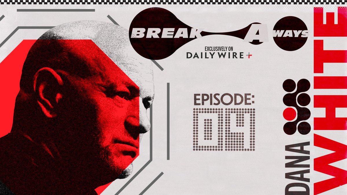 dailywireplus's tweet image. Warriors don’t back down. That’s true whether you’re in a match or whether you’re battling something bigger than yourself.

@AllisonW_Sports and @danawhite's conversation is now streaming on DailyWire+