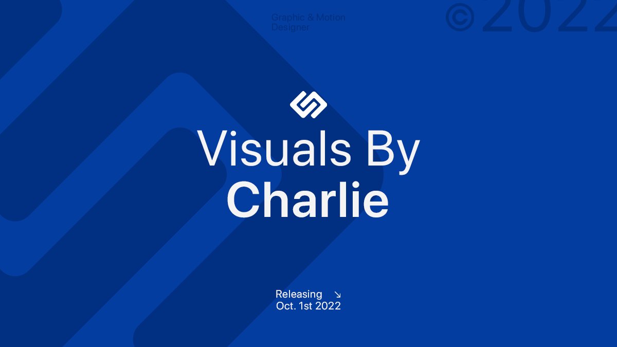 Charlie C. tweet media