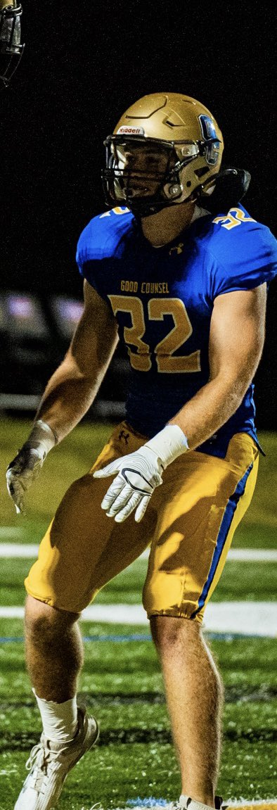 Players of the week are 

<a href="/frankieweaverr/">Frankie Weaver</a> 
<a href="/eafosten/">evan fosten</a> 
<a href="/mason_smith3/">Mason Smith</a> 

<a href="/UAFootball/">Under Armour FTBL</a> 
<a href="/WCACSports/">Washington Catholic Athletic Conference</a> 
<a href="/HSFBamerica/">High School Football America</a> 
<a href="/RealChadRicardo/">Chad Ricardo</a>