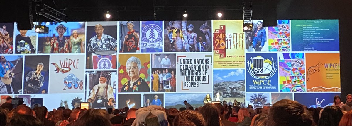 natsipa_edu_au's tweet photo. Opening day #Wipce2022 was amazing. Privileged to be here https://t.co/MyFXlbtOno