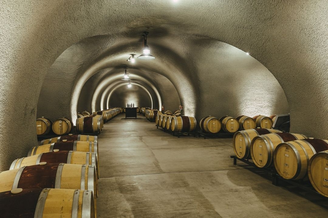 Trinchero #NapaValleyWinery is excited to announce that they are now offering #barreltasting in their #winecave. This #winetasting exploration, "The Art of Oak", illustrates the history of barrel use in #winemaking.

To book your Cave Experience, call 707-963-1160

#napawinecave