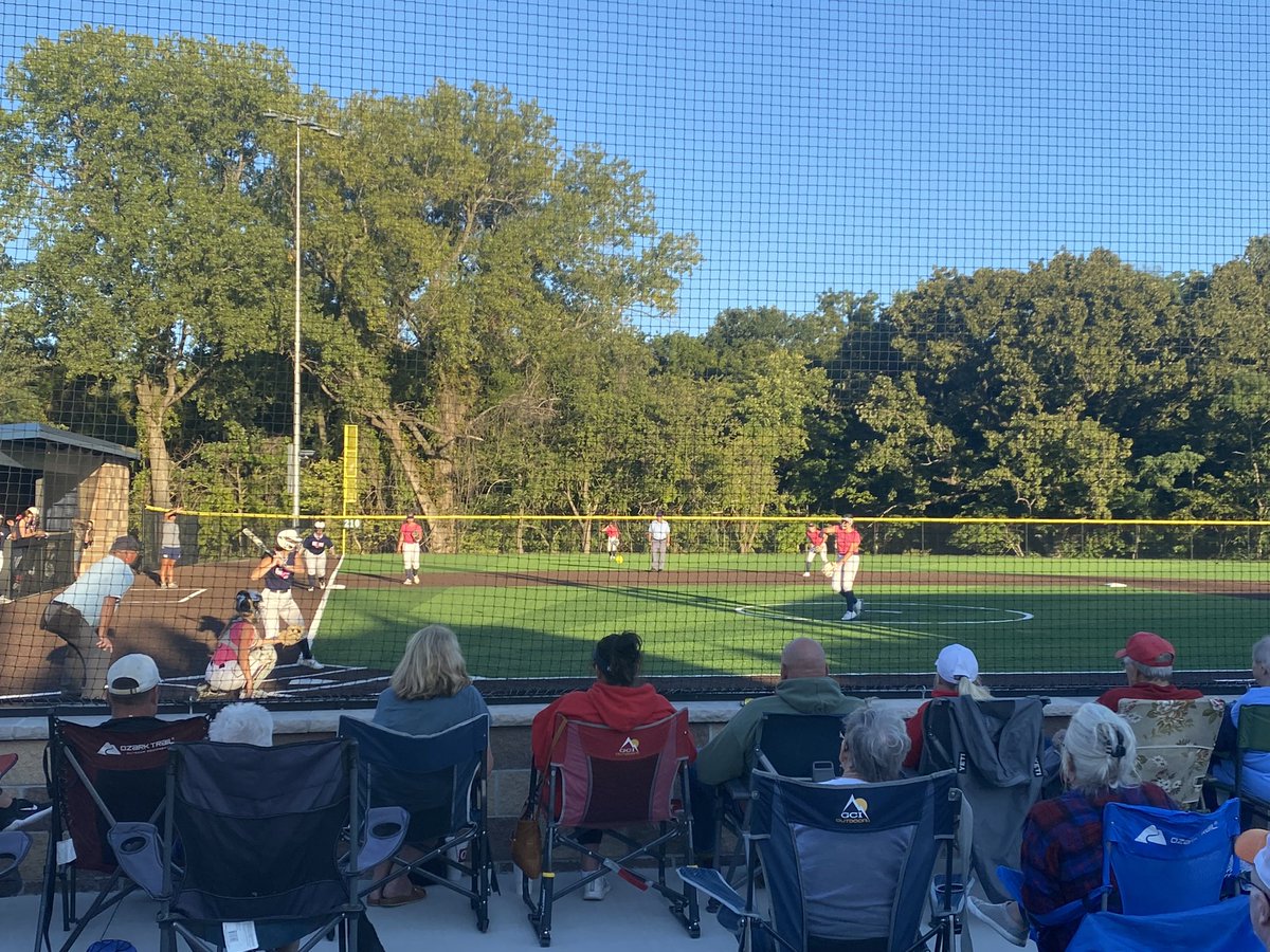 The Patriots win the Noland Road rivalry over the Chrisman Bears 15-7!