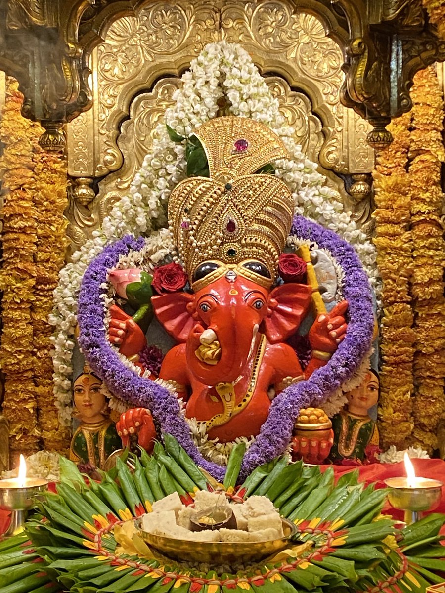 Shri Siddhivinayak Temple on Twitter: