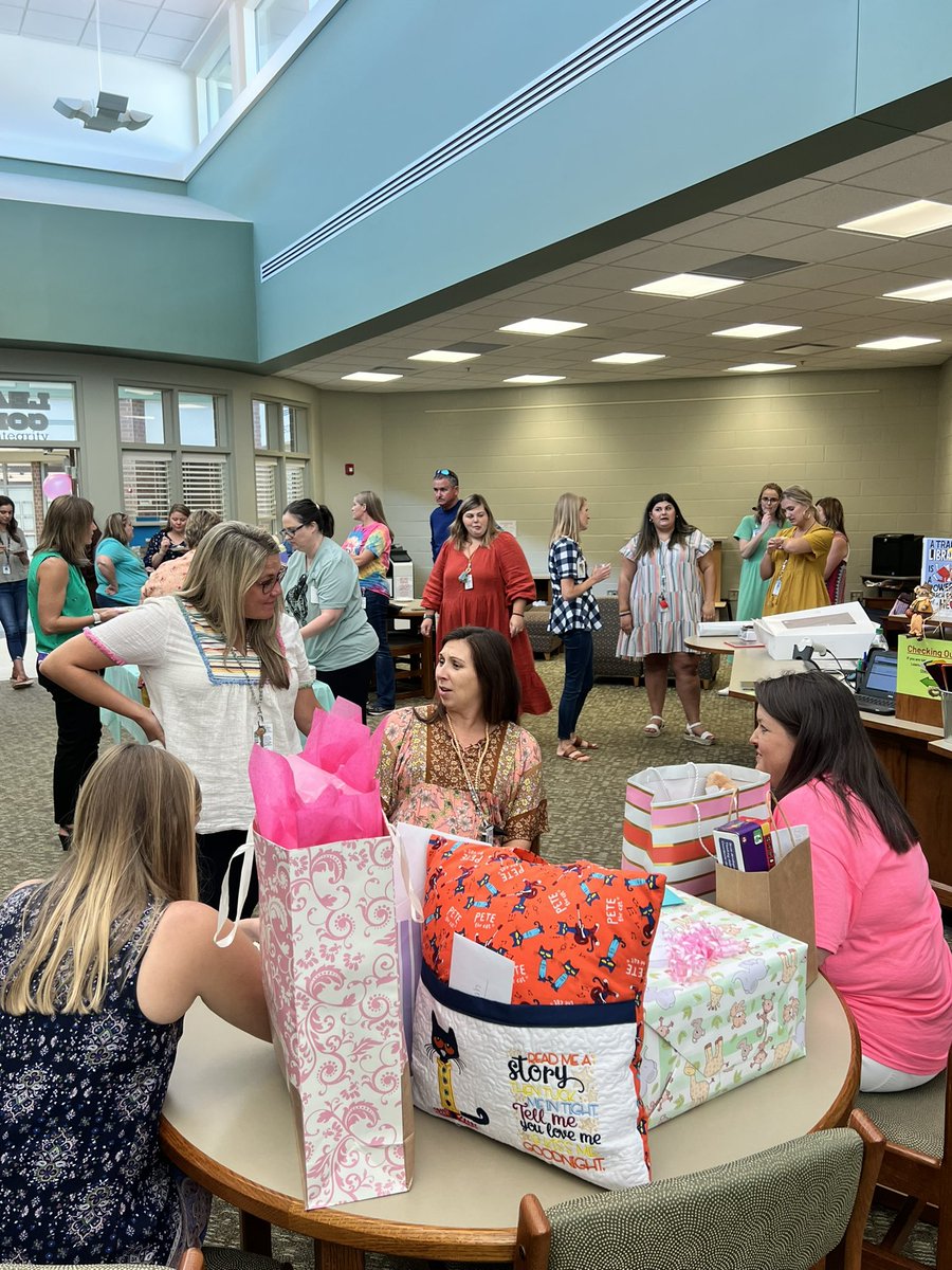 Today we showered 3 lovely ladies with gifts for their babies.  #oneRCE