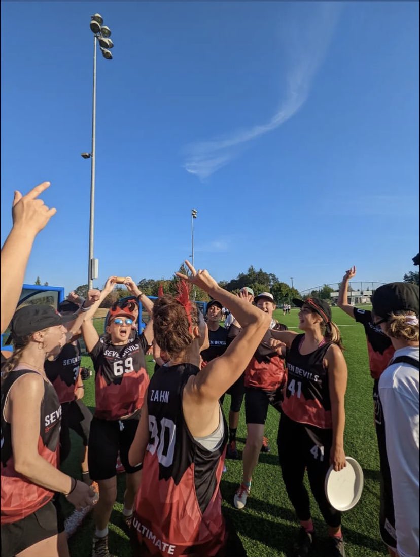 This season was a culmination of everything we have been striving to build these last 5 years. We had grit, determination, and love for our teammates. We're so happy with the progress we've made, the friendships we've built, the people who have helped us along the way.