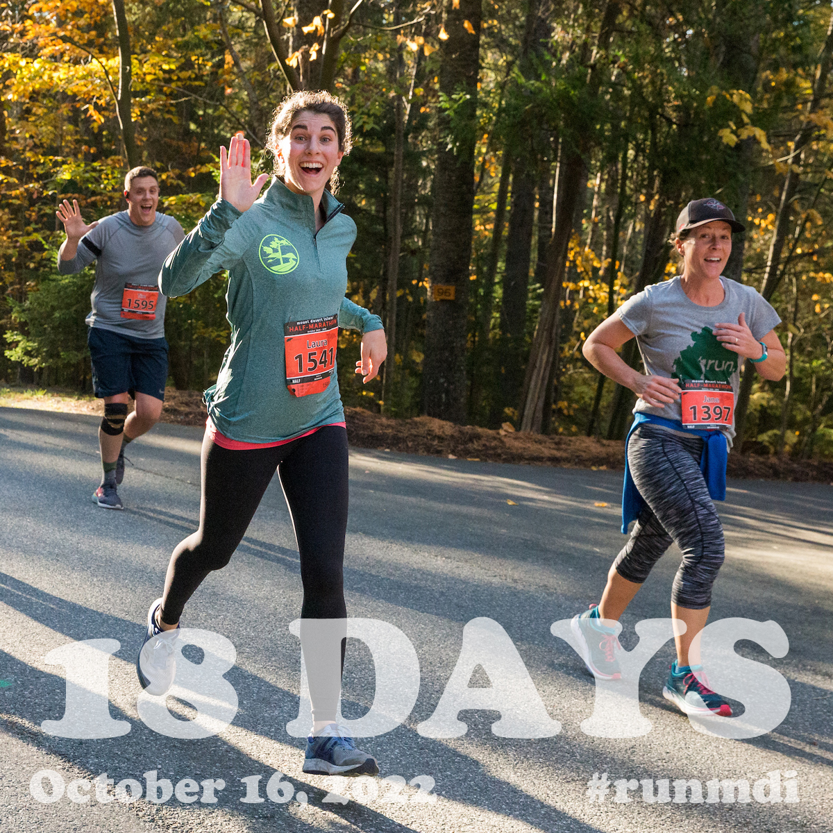MDIMarathon's tweet photo. 18 DAYS! π²π¦ππ https://t.co/hz0hhLJ13V
π·: @kevmofoto
#getrealmaine #runmdi #mainesbestmarathon #crowathletics #mdimarathon #mdihalf #mdirelay #runmaine #runacadia #thewaylifeshouldbe #vacationland #runcation #destinationrace #seatosummitraceseries #wabanakiland https://t.co/JYkwOljISM