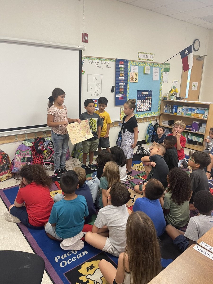 ClearElementary's tweet photo. Look at these stallions LEAD. Our @CSES_2ndgrade students taught our @csesfirstgrade all about science safety. Way to go stallions. Safety first 💪 @PepperCSES I know you are proud 🥹 https://t.co/X8bOdC91js