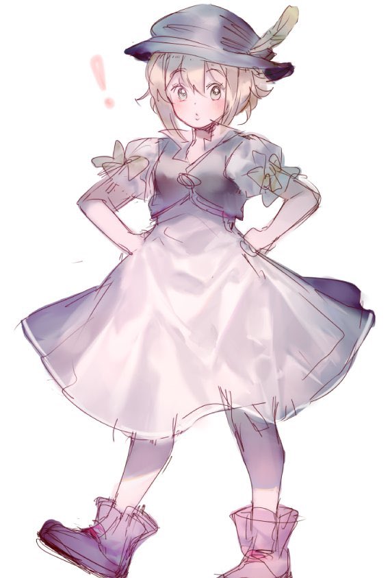「tressa 2018-2021  」|princey @ 🇯🇵 and solistiaのイラスト
