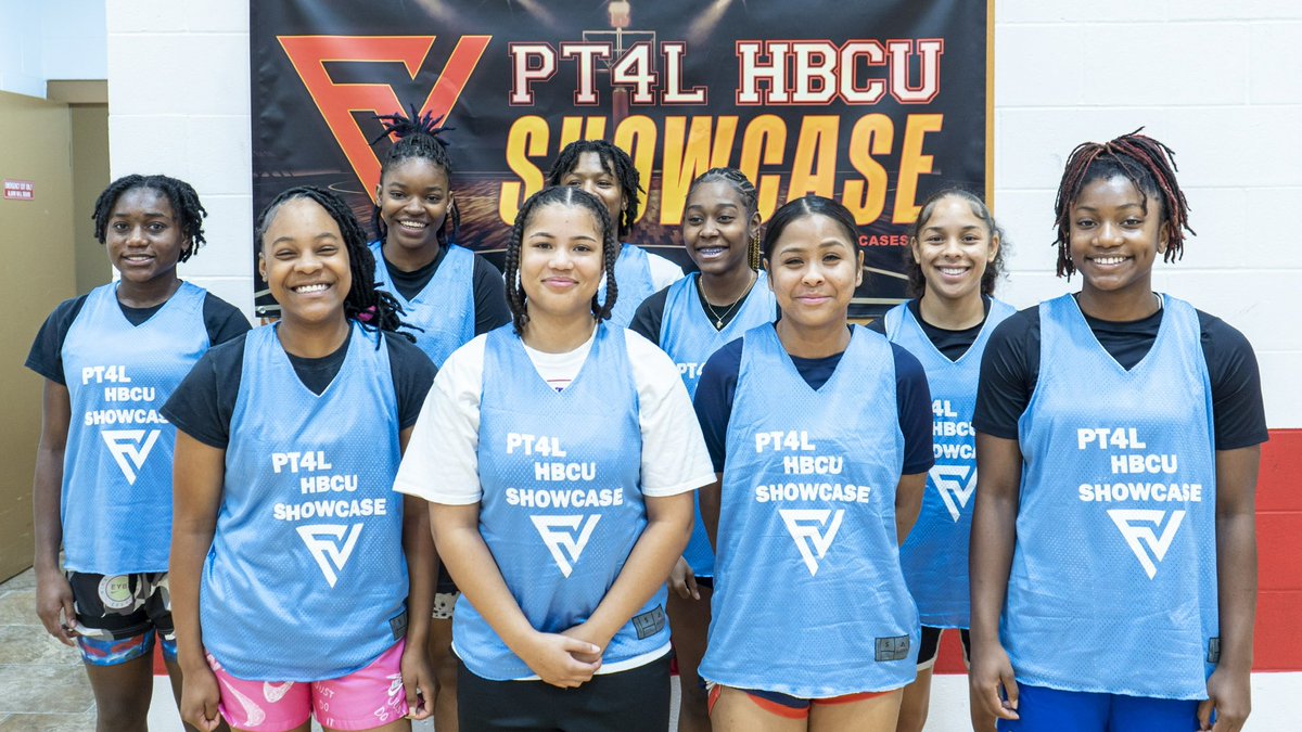 HBCUSHOWCASE21's tweet photo. @steph_douggie https://t.co/IhThYGQvVe