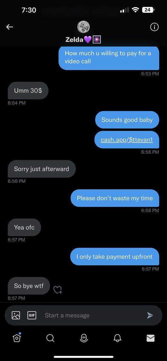 Lucybae0's tweet photo. Don’t be like this guy, payment upfront❗️ https://t.co/QIi8DvhpWT