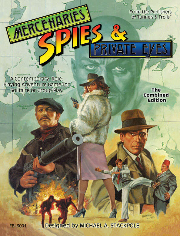 d_horizons_ai's tweet photo. A few portraits inspired by a favorite #ttrpg of mine: Mercenaries, Spies and Private Eyes (designed by @MikeStackpole, author of some of my favorite books growing up). Would love to see it lavished with content and the recognition it deserves.

#aiart #generativeart #midjourney https://t.co/DNBn75zR1O
