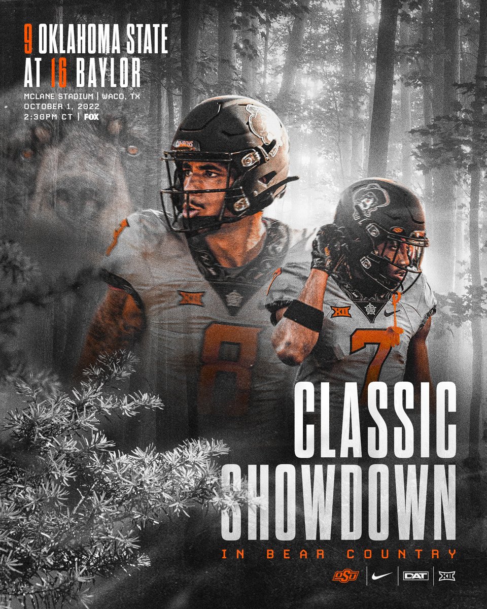 OSU Cowboy Football tweet media