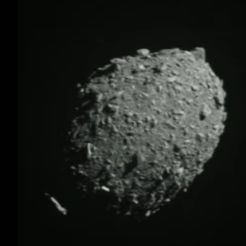 *big rock spoilers*
i'm really glad NASA streams these raid encounters, final boss was ballin'