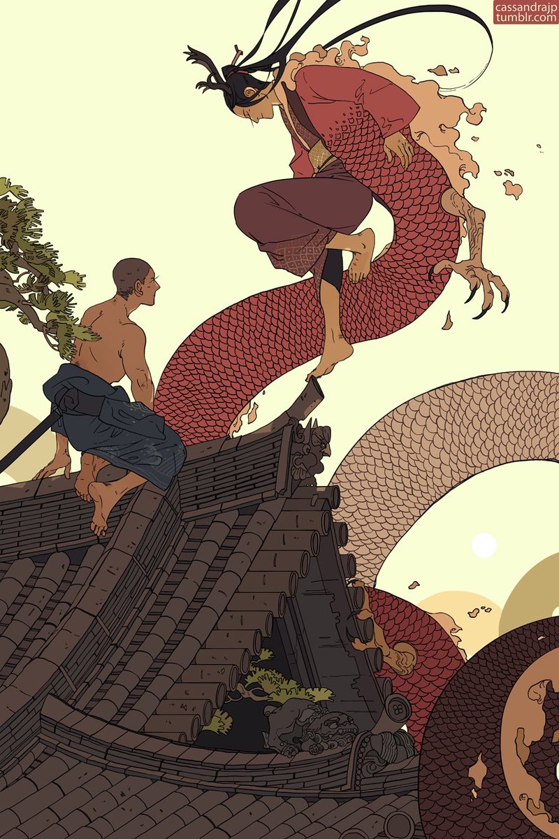 「Hello, I am Cassandra Jean!:    &amp;   」|Cassandra Jeanのイラスト