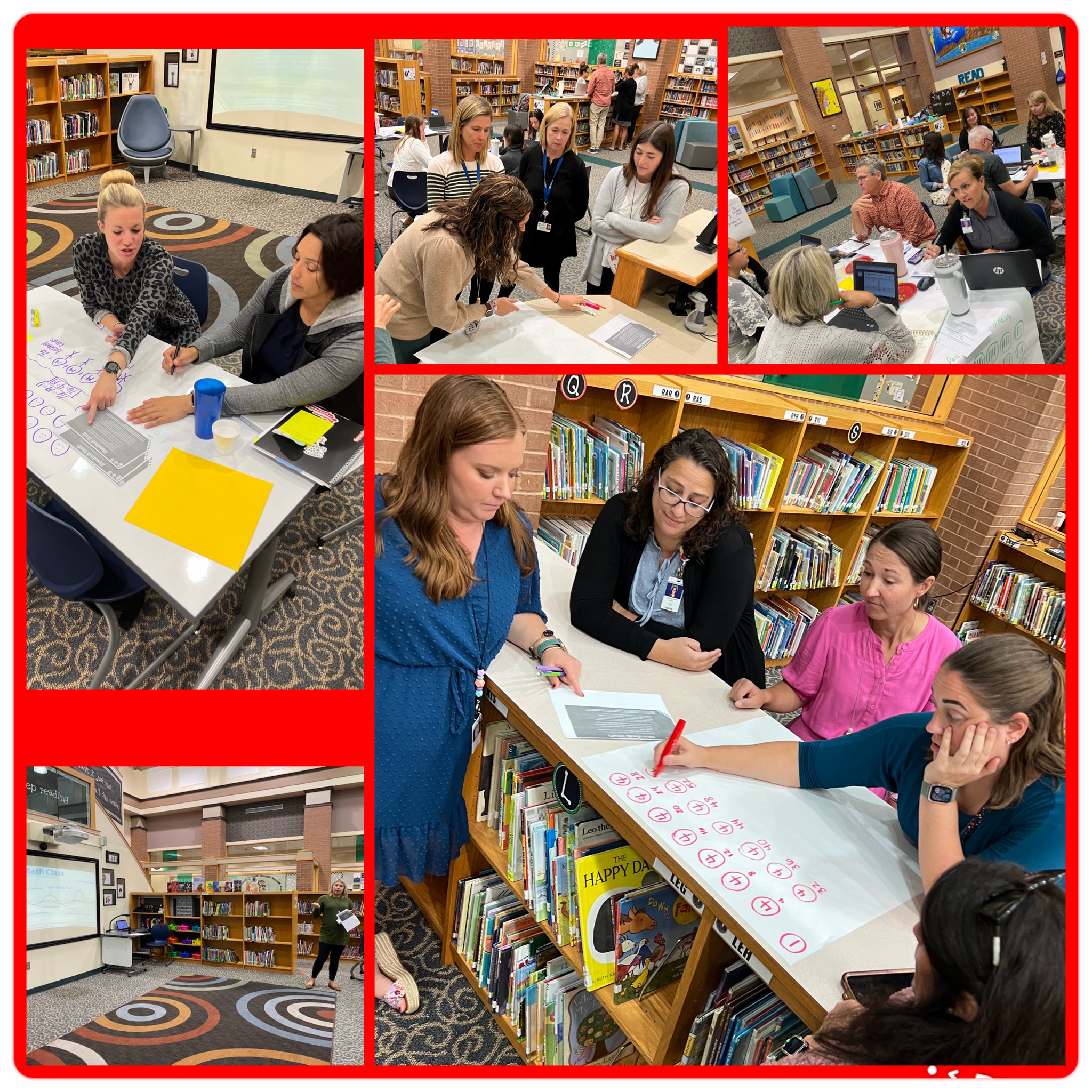 Smoky Row Elementary on Twitter "We love our teachers! They are so