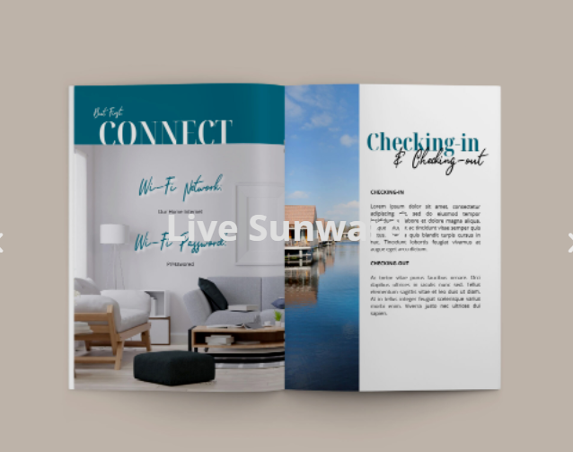 test Twitter Media - Vacation Rental Welcome Book Canva Template
#airbnb #vrbo #HomeAway #vacation #airbnbwelcomebook #airbnbhostbundle #airbnbtemplates #airbnbguestbook 
https://t.co/Z3Vpf6g5e5 https://t.co/awwZHD8uRf