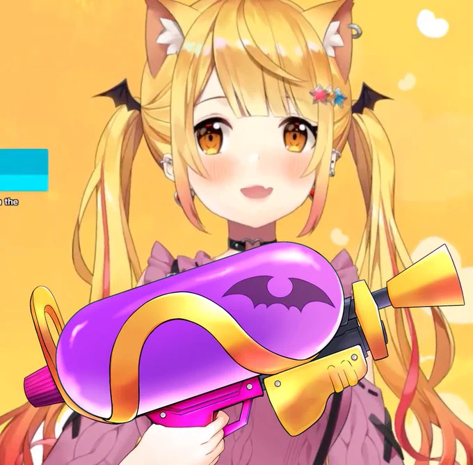 メルちゃん用素材  #メルArt『かぷかぷしゅーたー☆』《ギガファイル便》 