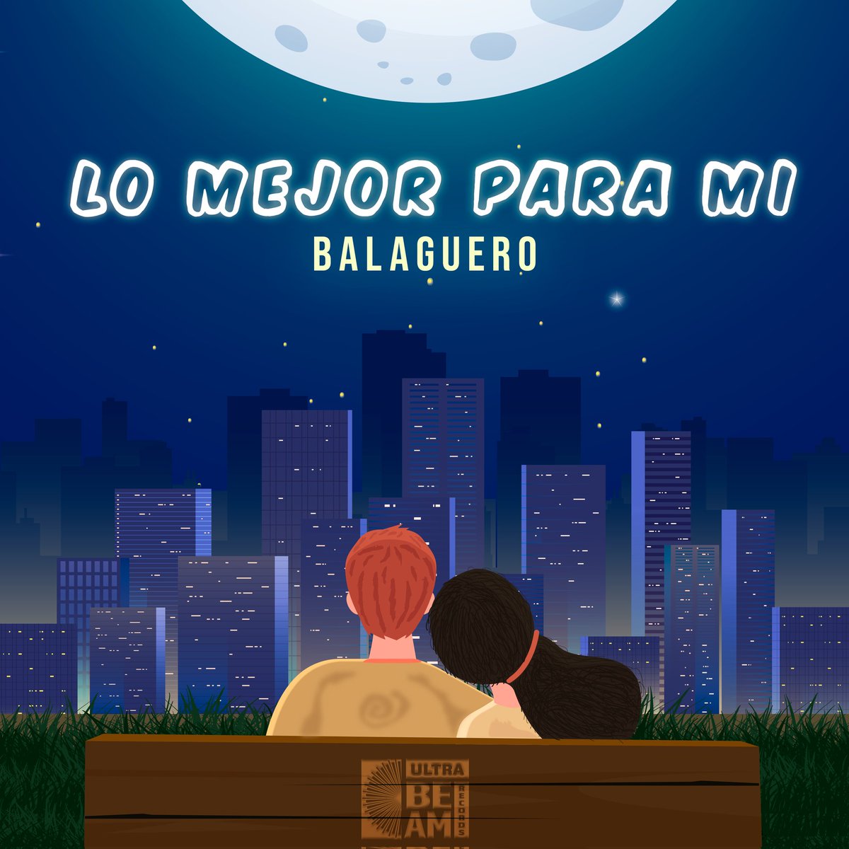 🚨 Alerta de Lanzamiento 🚨

🎶 New single "Lo Mejor Para Mi" 🎶

Producido por Ultra Beam Records 🇯🇲 

Disponible desde el Viernes 7 de Octubre en plataformas digitales.

Stay tuned ✅ 
⬇️⬇️⬇️