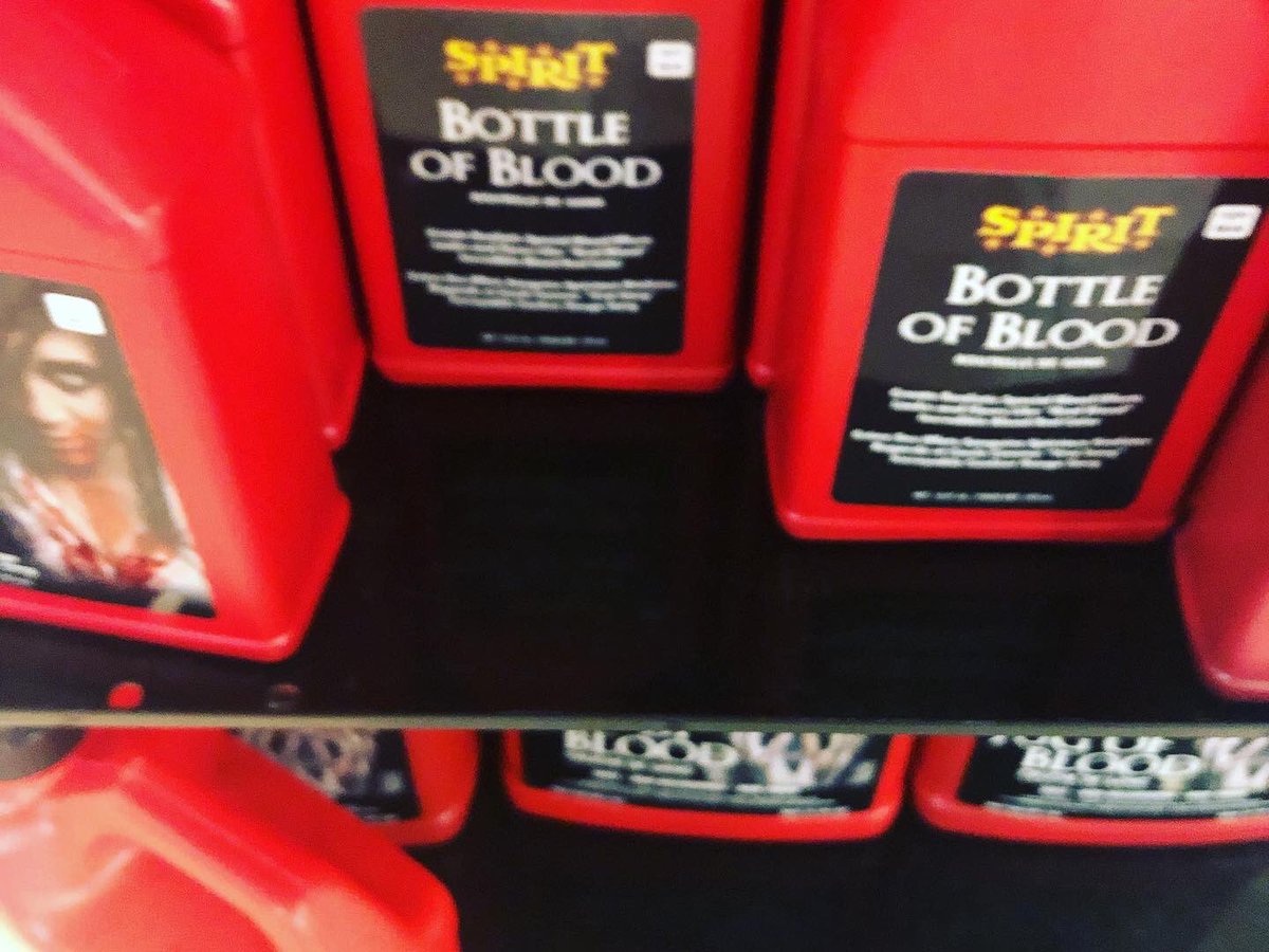 cdckissel's tweet photo. Who’s in the creepy Halloween 🎃 store buying school supplies? Uh that would be me! 🩸 #forensicscience #forensicteacher https://t.co/VdoX7dOKgd