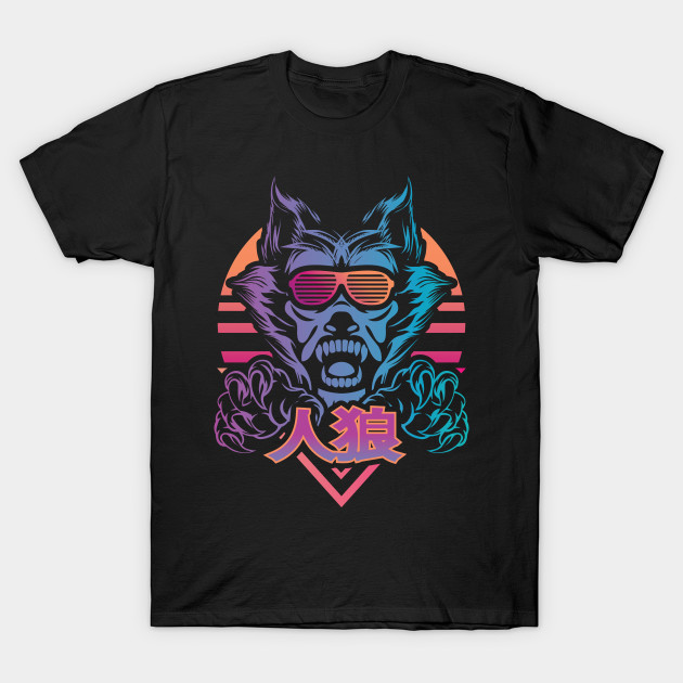 BestTshirtsEver's tweet photo. Retro #Werewolf T-Shirt - https://t.co/1Wy7C9snL7 Wolf Man T-Shirt for just $14! #Horror #Japanese #JonathanBerger #Jrberger #Movie #TheWolfMan #UniversalMonster https://t.co/5qJksKkH32