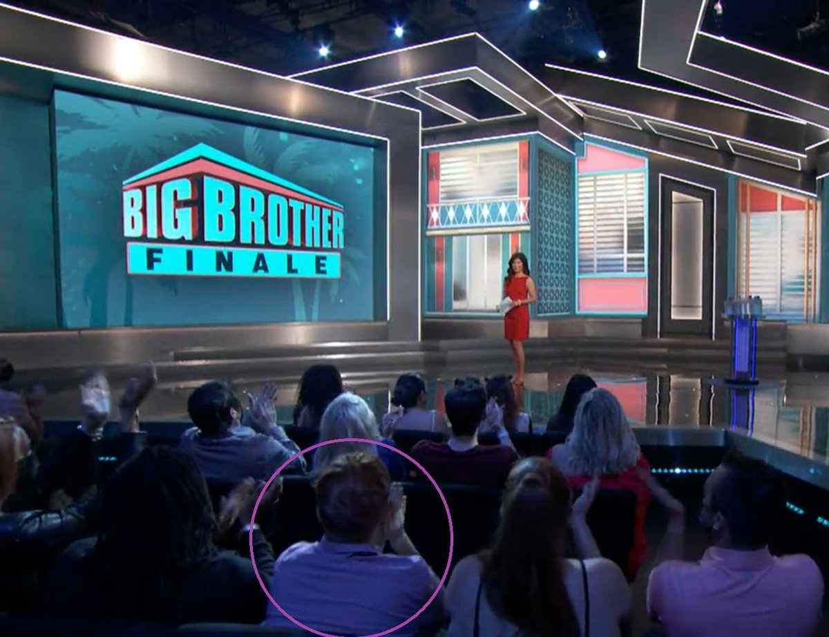 rrremmyyy's tweet photo. Got back from a quick trip to Cali for the #BB24 Finale. Such an awesome experience, especially since it was such a limited audience. So glad I could be there LIVE to witness a historic &amp; incredibly well deserved win. https://t.co/nXCi1cGHNw