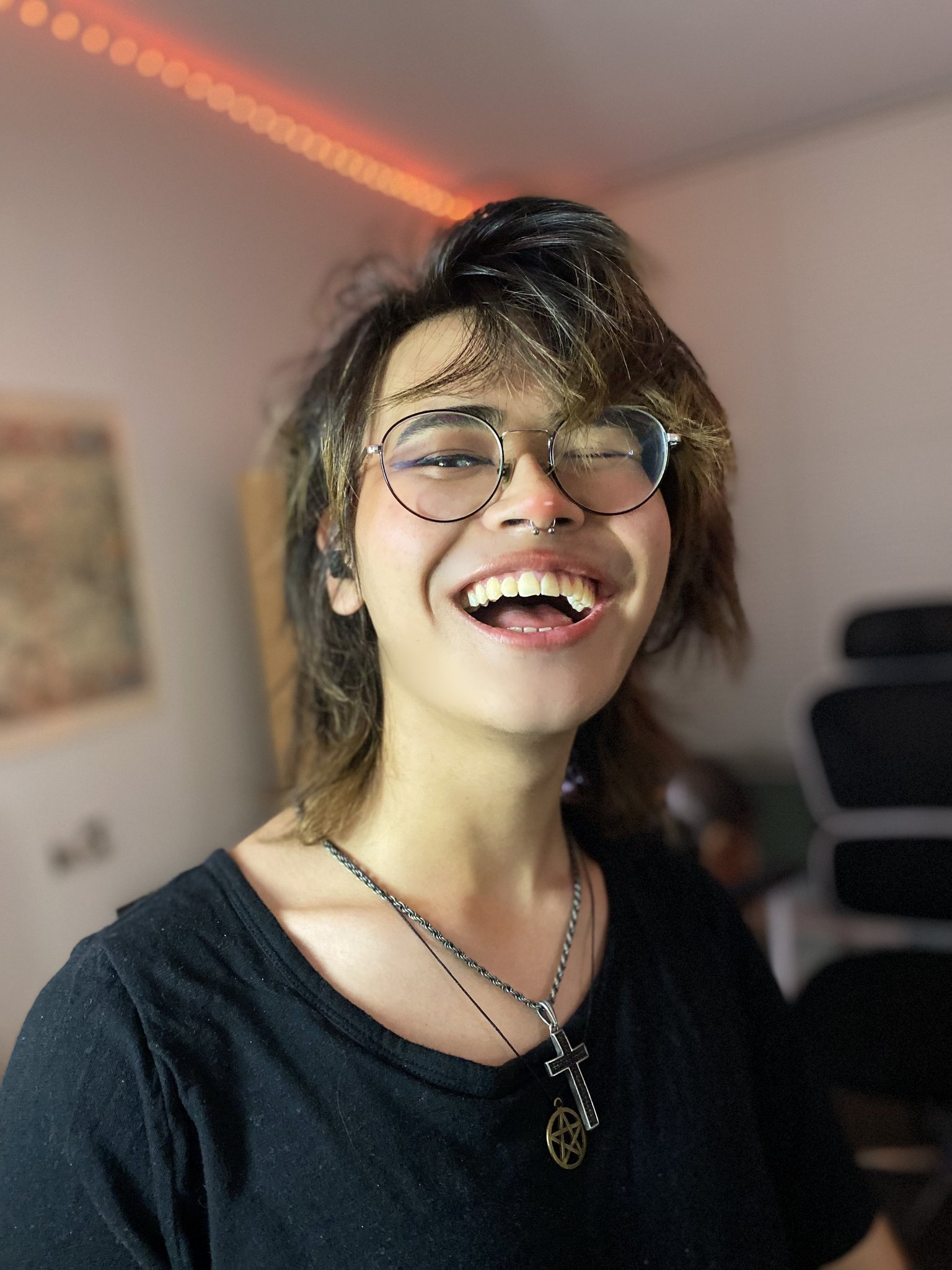 TW Pornstars - Kiyana Vi. Twitter. People used to say my smile was too big,  what do you think. 11:41 PM - 26 Sep 2022