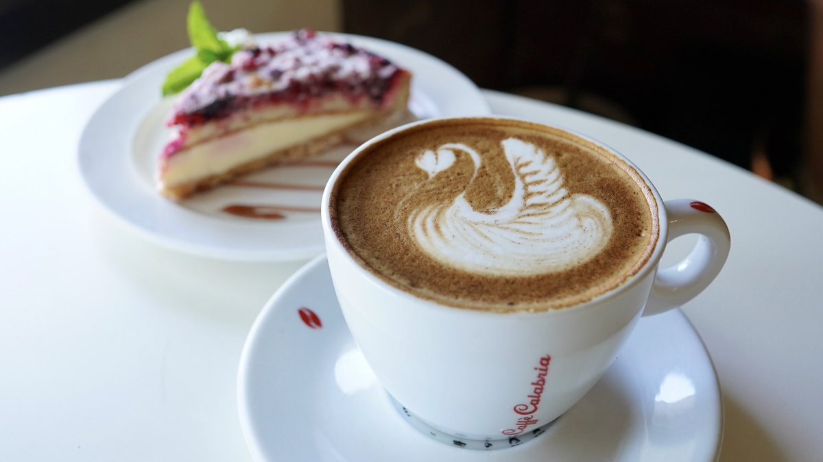 Caffe Calabria tweet media