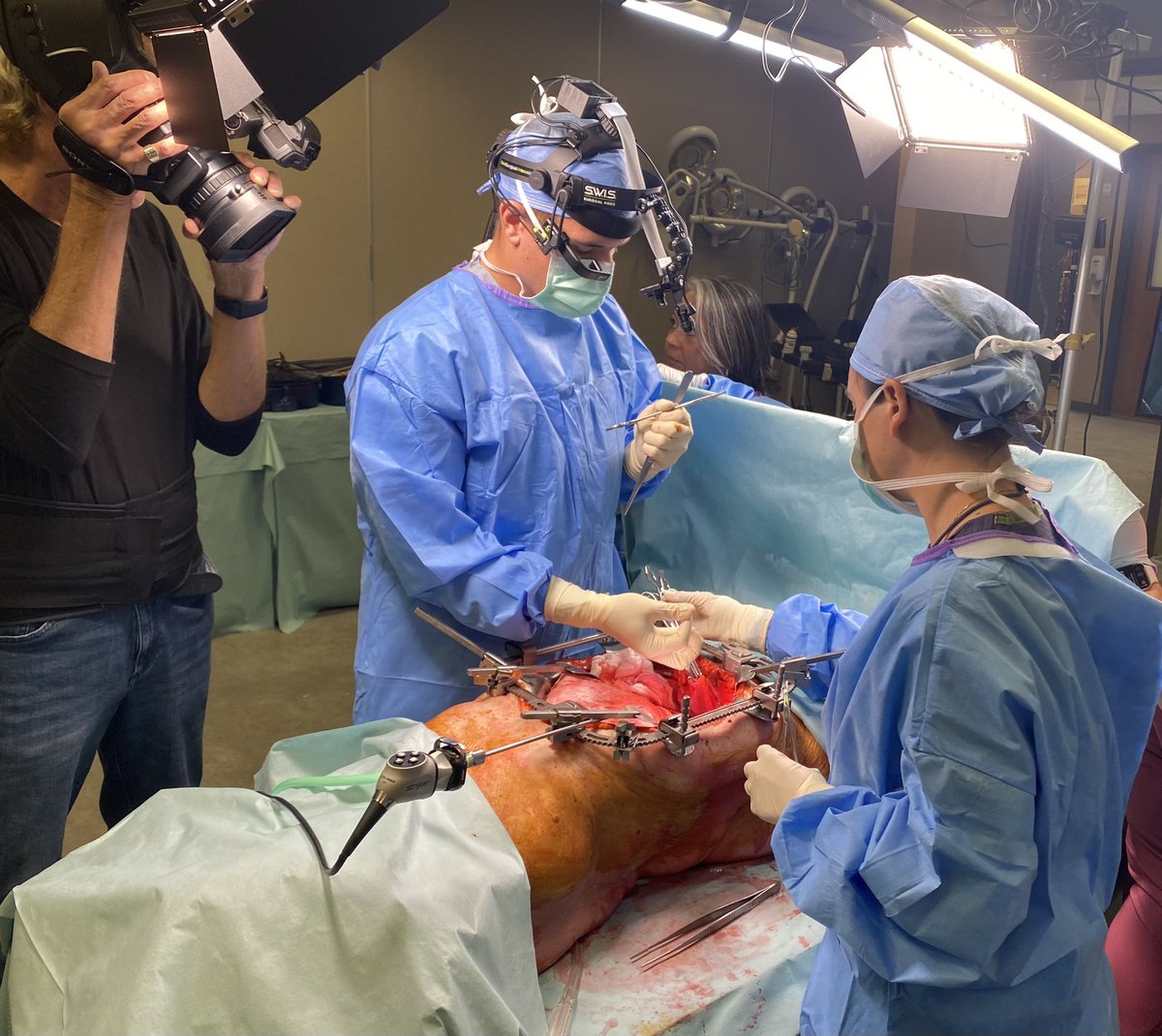 Patrick Georgoff, MD tweet media