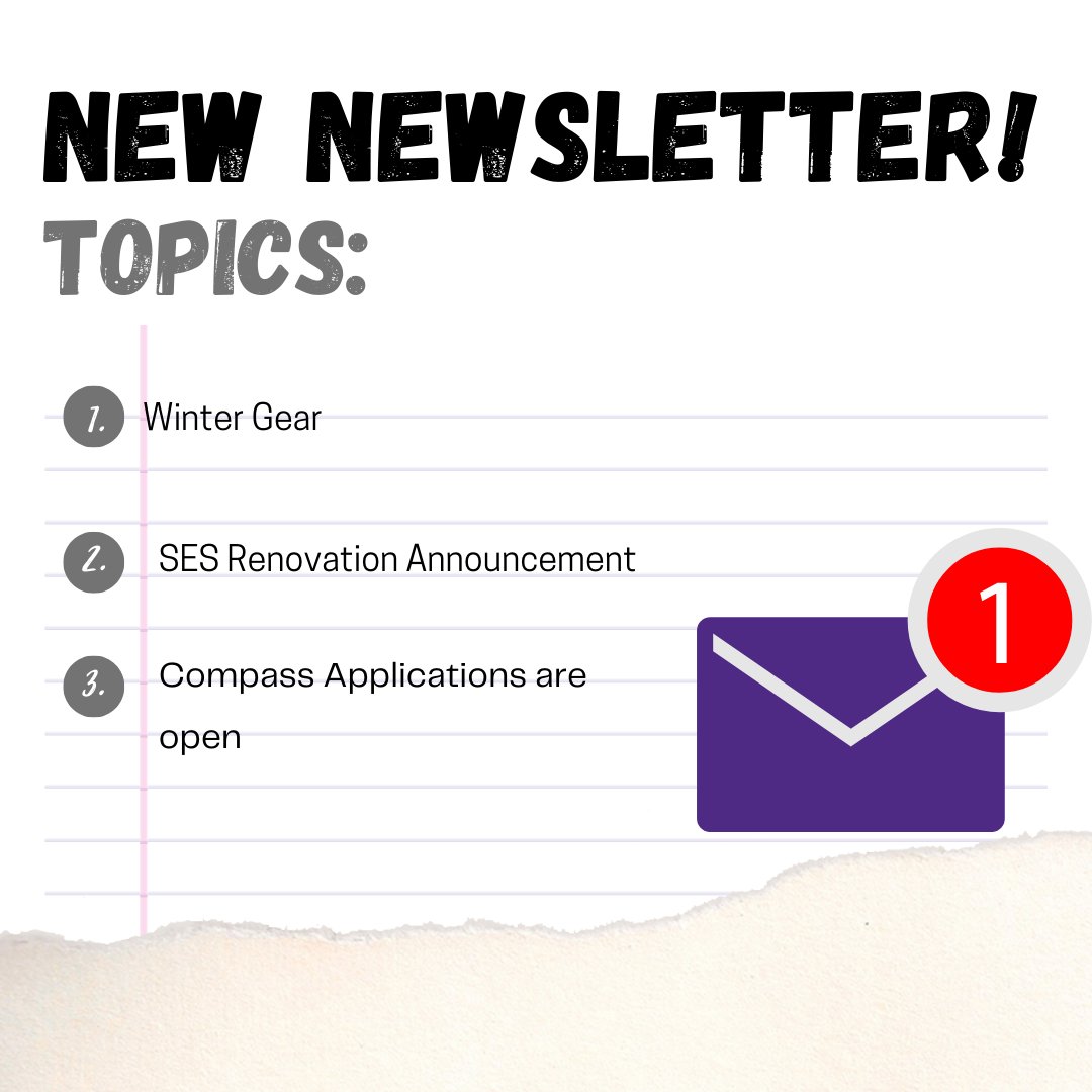 SES is getting.....RENOVATED + Winter Gear! - mailchi.mp/northwestern/s…