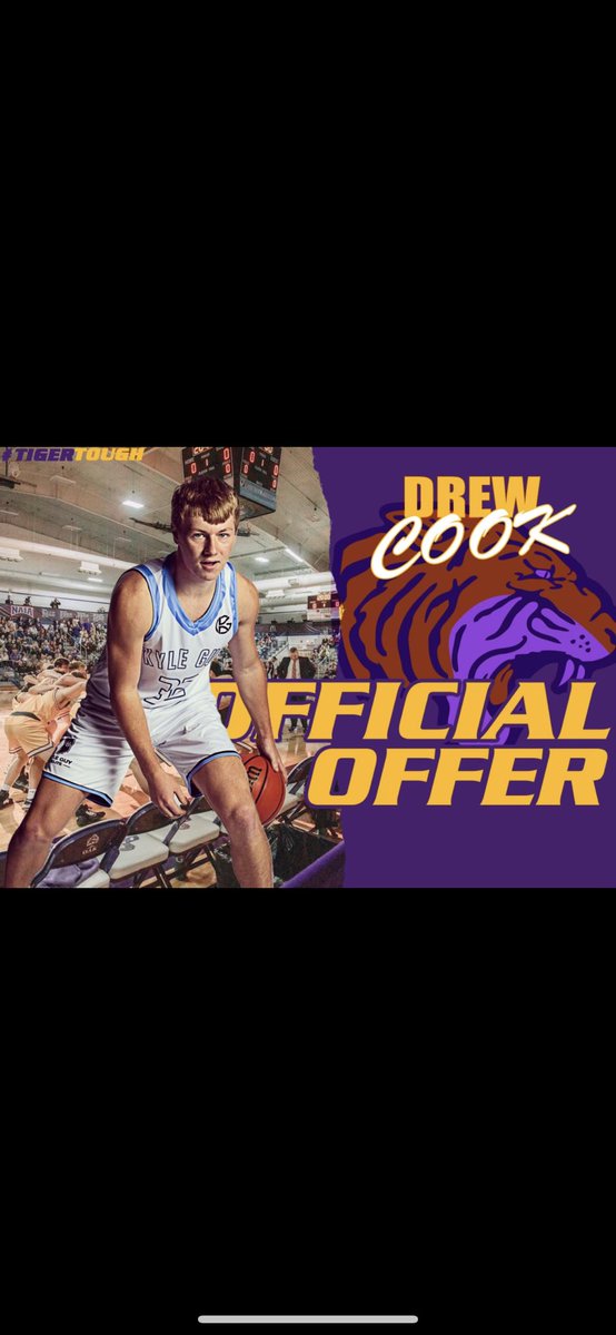 After a great call, I’m very excited to announce that I’ve received an offer from Olivet Nazarene Nazarene! Thank you to Coach Birkey, Coach Russell, and Coach Mileur for this opportunity!! Go Tigers!! @ONUHoops @NjBirkey @NorthviewHoops