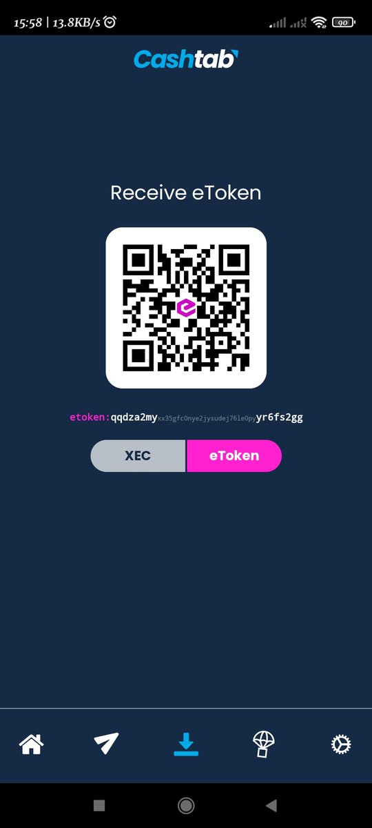 triss_noe's tweet photo. @Grumpy_eToken etoken:qqdza2myxx35gfc0nye2jysudej76le0pyyr6fs2gg https://t.co/U8pRFCPvsI