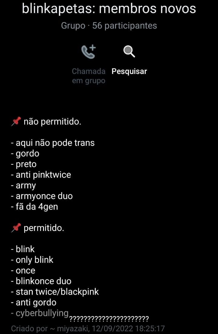 Jhinxyny's tweet photo. @Syuting_ @suunswun O engraçado que esses merdas de mult quer falar da gente, sendo que o fandom deles são assim https://t.co/7RZOxlLTYN
