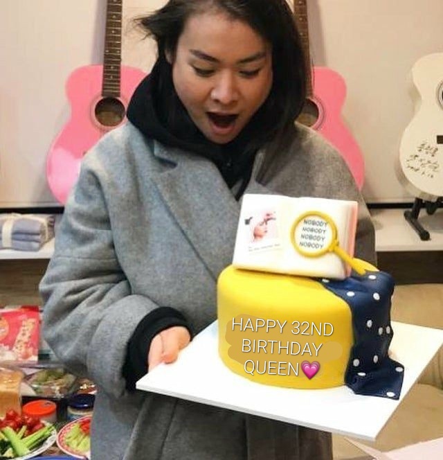 Mitski_Fanpage's tweet photo. HAPPY BIRTHDAY MITSKI!!💗🥳 https://t.co/LC9l1weWEG