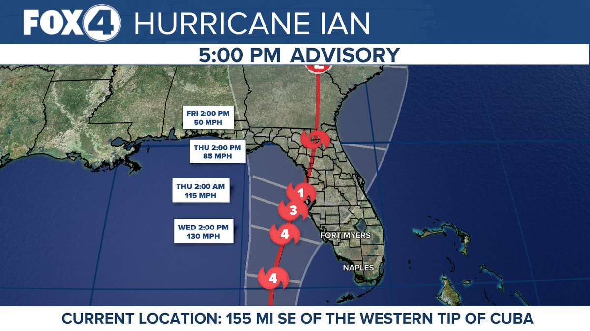 Fox 4 News tweet media