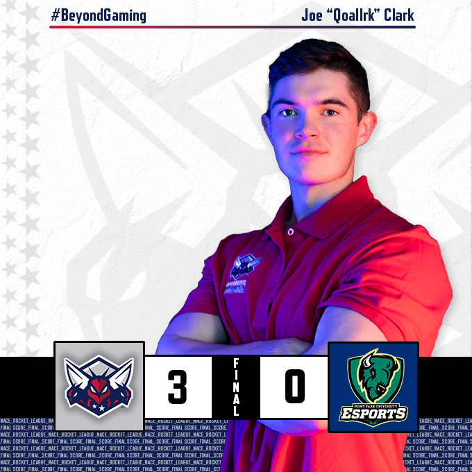 🧹SWEEP ALERT🧹

Shenandoah Rocket League bounces back after getting swept in their last match and make a statement!

GGs <a href="/PPU_Esports/">Point Park Esports</a>!🤝