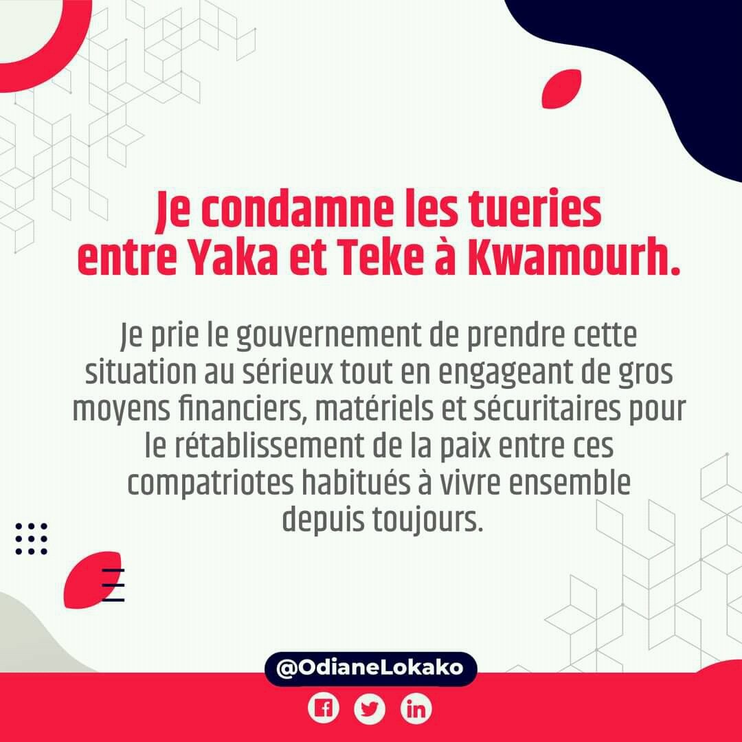 OdianeLokako's tweet photo. @MuzitoAdolphe @MartinFayulu @BatumonaLaurent @kolongele @NgobilaM @CMbosoNkodia @Batonnierkayudi @ThierryMonse @RithaBola https://t.co/Y349p9llf6