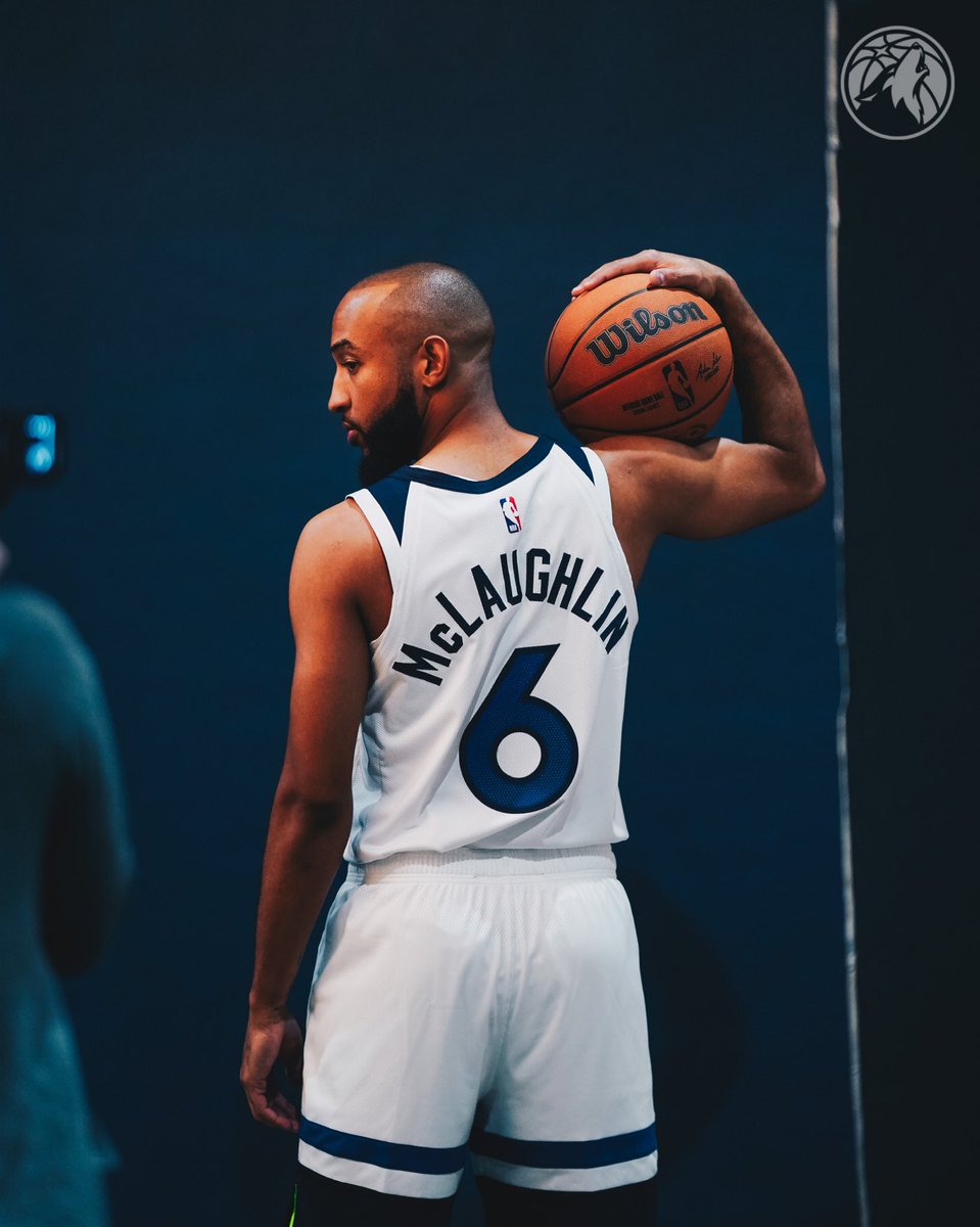 Timberwolves's tweet photo. 6️⃣ https://t.co/dLWF3MkVmH